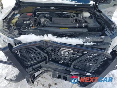 Zdjęcie 11 z 11 samochodu: 2025 NISSAN FRONTIER S VIN:1N6ED1CM9SN627524 - miniatura