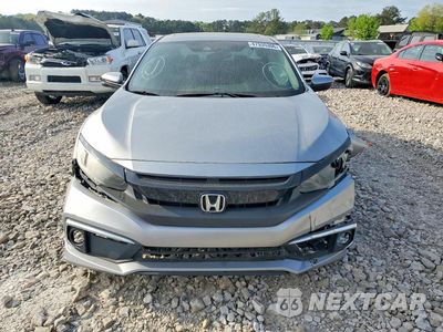 Zdjęcie 8 z 22 samochodu: 2019 HONDA CIVIC EX VIN:19XFC1F32KE003291 - miniatura
