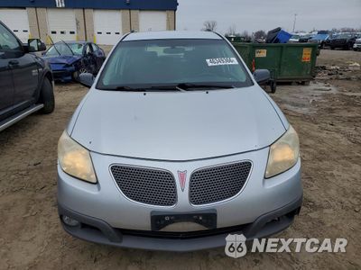 Piąte zdjęcie samochodu w środku: 2007 PONTIAC VIBE VIN:5Y2SL65827Z422438 - miniatura