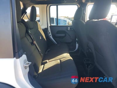 Zdjęcie 11 z 13 samochodu: 2021 JEEP WRANGLER VIN:1C4HJXDN6MW762749 - miniatura