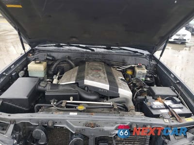 Zdjęcie 12 z 13 samochodu: 2005 LEXUS LX 470 BASE VIN:JTJHT00WX54001698 - miniatura