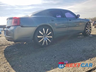 Trzecie zdjęcie samochodu z tyłu: 2006 DODGE CHARGER SE VIN:2B3KA43R46H380215 - miniatura