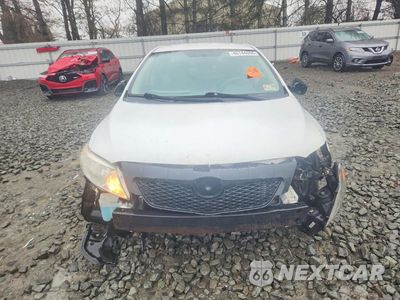 Piąte zdjęcie samochodu w środku: 2010 TOYOTA COROLLA BASE VIN:2T1BU4EE3AC267925 - miniatura