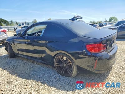 Drugie zdjęcie samochodu z przodu: 2018 BMW M2 VIN:WBS1J5C53J7B70332 - miniatura