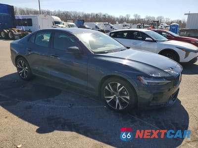 Czwarte zdjęcie samochodu z boku: 2024 VOLVO S60 CORE VIN:7JRL12FK5RG327580 - miniatura