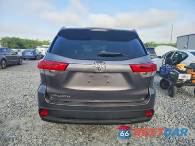 Zdjęcie 6 z 12 samochodu: 2019 TOYOTA HIGHLANDER LE VIN:5TDZZRFH8KS292429 - miniatura