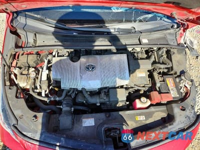 Zdjęcie 12 z 13 samochodu: 2021 TOYOTA PRIUS PRIME XLE VIN:JTDKAMFP2M3176991 - miniatura