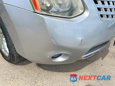 Zdjęcie 11 z 13 samochodu: 2009 NISSAN ROGUE S VIN:JN8AS58T39W042753 - miniatura