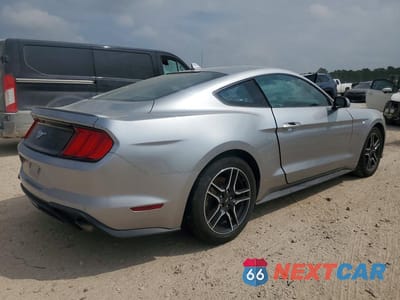Trzecie zdjęcie samochodu z tyłu: 2023 FORD MUSTANG VIN:1FA6P8THXP5108604 - miniatura