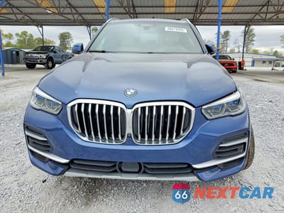 Piąte zdjęcie samochodu w środku: 2023 BMW X5 SDRIVE 40I VIN:5UXCR4C06P9R50213 - miniatura