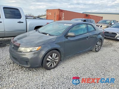 2013 KIA FORTE KOUP EX KNAFU6A24D5684266 - główne zdjęcie licytacji z USA - miniatura