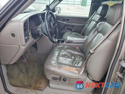 Zdjęcie 7 z 11 samochodu: 2001 GMC NEW SIERRA C1500 VIN:2GTEC19T011214427 - miniatura