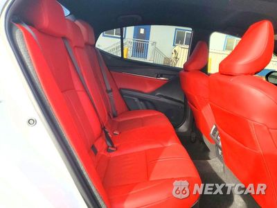 Zdjęcie 10 z 12 samochodu: 2026 TOYOTA CAMRY XSE VIN:4T1DAACK5TU683338 - miniatura