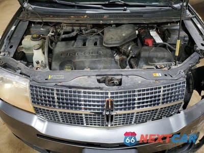 Zdjęcie 12 z 13 samochodu: 2009 LINCOLN MKX VIN:2LMDU88C89BJ12320 - miniatura