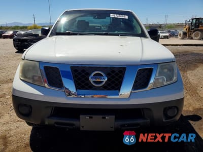 Piąte zdjęcie samochodu w środku: 2013 NISSAN FRONTIER S VIN:1N6BD0CT9DN742406 - miniatura
