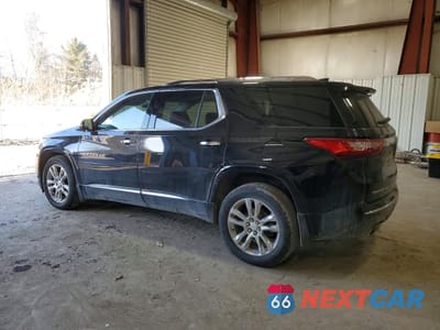 Drugie zdjęcie samochodu z przodu: 2019 CHEVROLET TRAVERSE HIGH COUNTRY VIN:1GNEVJKW9KJ111682 - miniatura