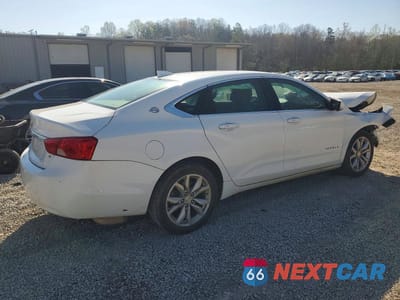 Trzecie zdjęcie samochodu z tyłu: 2019 CHEVROLET IMPALA LT VIN:1G11Z5S3XKU116180 - miniatura