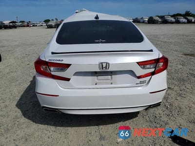 Zdjęcie 6 z 12 samochodu: 2021 HONDA ACCORD SPORT VIN:1HGCV2F38MA020770 - miniatura