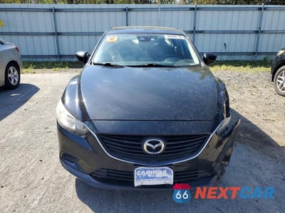 Piąte zdjęcie samochodu w środku: 2017 MAZDA 6 TOURING VIN:JM1GL1V56H1124294 - miniatura