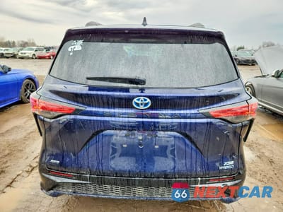 Zdjęcie 6 z 13 samochodu: 2024 TOYOTA SIENNA LE VIN:5TDGSKFC0RS120851 - miniatura