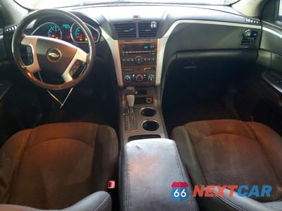 Zdjęcie 8 z 12 samochodu: 2012 CHEVROLET TRAVERSE LT VIN:1GNKVGEDXCJ112194 - miniatura