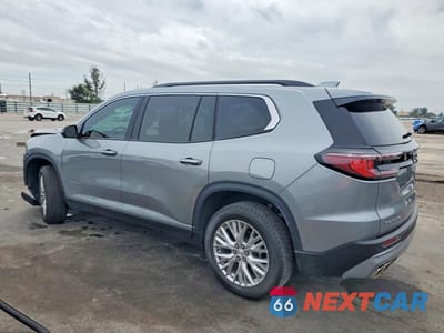 Drugie zdjęcie samochodu z przodu: 2024 GMC ACADIA UPLEVEL VIN:1GKENKKS1RJ157310 - miniatura