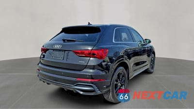 Czwarte zdjęcie samochodu z boku: 2021 AUDI Q3 PREMIUM S LINE 45 VIN:WA1DECF35M1010099 - miniatura