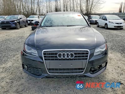 Piąte zdjęcie samochodu w środku: 2009 AUDI A4 3.2 QUATTRO VIN:WAULK78KX9N008898 - miniatura