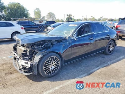 2023 MERCEDES-BENZ C 300 W1KAF4GB6PR145458 - główne zdjęcie licytacji z USA - miniatura