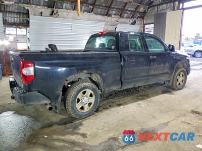 Trzecie zdjęcie samochodu z tyłu: 2014 TOYOTA TUNDRA SR VIN:5TFUM5F17EX056275 - miniatura