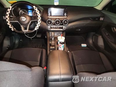 Zdjęcie 8 z 12 samochodu: 2021 NISSAN SENTRA S VIN:3N1AB8BV4MY217619 - miniatura