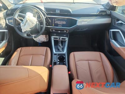 Zdjęcie 8 z 13 samochodu: 2021 AUDI Q3 PREMIUM S LINE 45 VIN:WA1DECF33M1054313 - miniatura