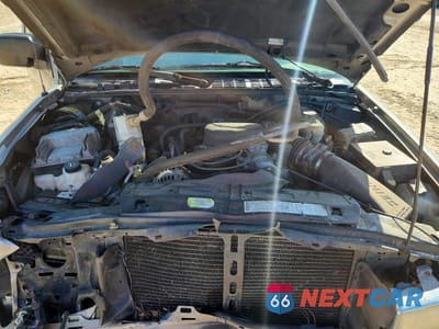 Zdjęcie 11 z 12 samochodu: 2001 CHEVROLET S TRUCK S10 VIN:1GCCS19W118116315 - miniatura