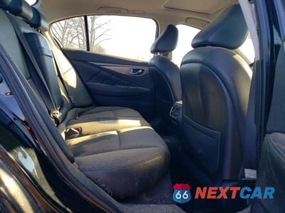 Zdjęcie 10 z 12 samochodu: 2015 INFINITI Q50 BASE VIN:JN1BV7AR3FM401806 - miniatura