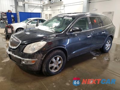 2010 BUICK ENCLAVE CXL 5GALVBEDXAJ202217 - główne zdjęcie licytacji z USA - miniatura