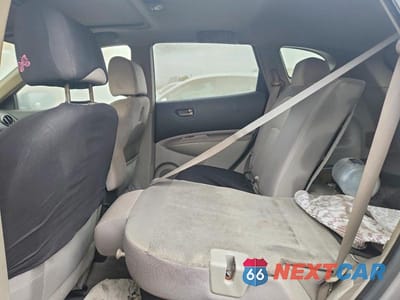 Zdjęcie 10 z 11 samochodu: 2009 NISSAN ROGUE S VIN:JN8AS58V29W185503 - miniatura