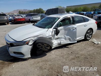 2018 HONDA ACCORD EX 1HGCV1F44JA126423 - główne zdjęcie licytacji z USA - miniatura