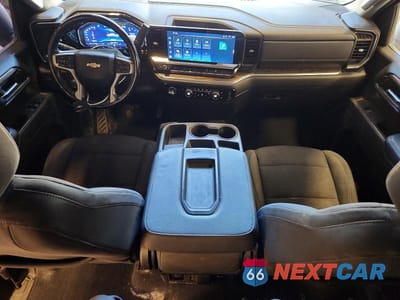 Zdjęcie 8 z 12 samochodu: 2023 CHEVROLET SILVERADO K1500 LT VIN:1GCPDDEK6PZ296958 - miniatura