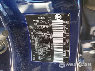 Zdjęcie 12 z 12 samochodu: 2025 TOYOTA COROLLA SE VIN:5YFS4MCE8SP220040 - miniatura