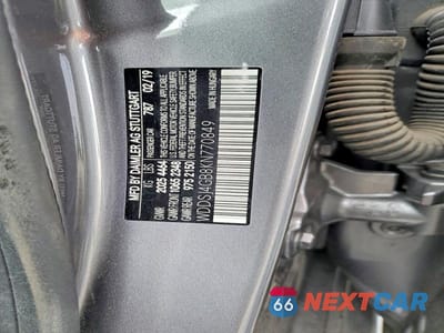 Zdjęcie 12 z 12 samochodu: 2019 MERCEDES-BENZ CLA 250 4MATIC VIN:WDDSJ4GB8KN770849 - miniatura