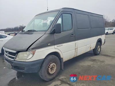 2006 DODGE SPRINTER 2500 DELIVERY VAN WD0PD644565958590 - główne zdjęcie licytacji z USA - miniatura