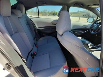 Zdjęcie 10 z 12 samochodu: 2022 TOYOTA COROLLA SE VIN:JTDS4MCE4N3502687 - miniatura