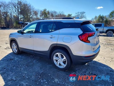 Drugie zdjęcie samochodu z przodu: 2018 GMC TERRAIN SLE VIN:3GKALTEX7JL157259 - miniatura