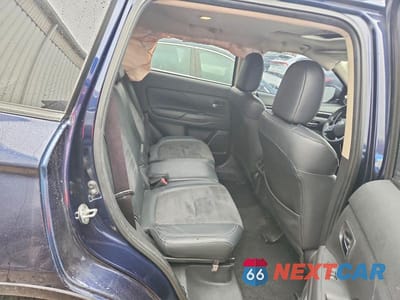 Zdjęcie 11 z 12 samochodu: 2019 MITSUBISHI OUTLANDER SE VIN:JA4AD3A38KZ003255 - miniatura