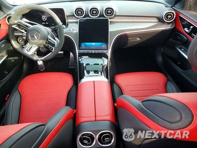 Zdjęcie 8 z 13 samochodu: 2026 MERCEDES-BENZ C 43 AMG VIN:W1KAF8HB9TR305753 - miniatura