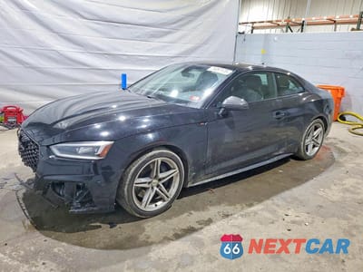 2018 AUDI S5 WAUP4AF55JA133955 - główne zdjęcie licytacji z USA - miniatura