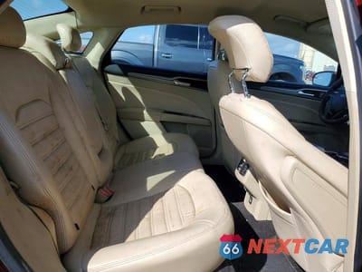 Zdjęcie 10 z 12 samochodu: 2014 FORD FUSION SE VIN:3FA6P0HD3ER373530 - miniatura