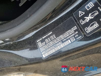 Zdjęcie 12 z 13 samochodu: 2025 BMW M4 COMPETITION VIN:WBS33HK05SCT34082 - miniatura