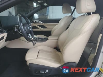 Zdjęcie 7 z 11 samochodu: 2024 BMW 430I VIN:WBA23AT04RCP19200 - miniatura