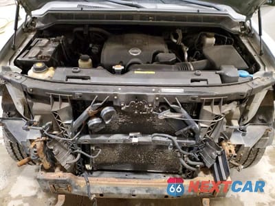 Zdjęcie 11 z 12 samochodu: 2012 NISSAN TITAN SV VIN:1N6AA0EC9CN301956 - miniatura